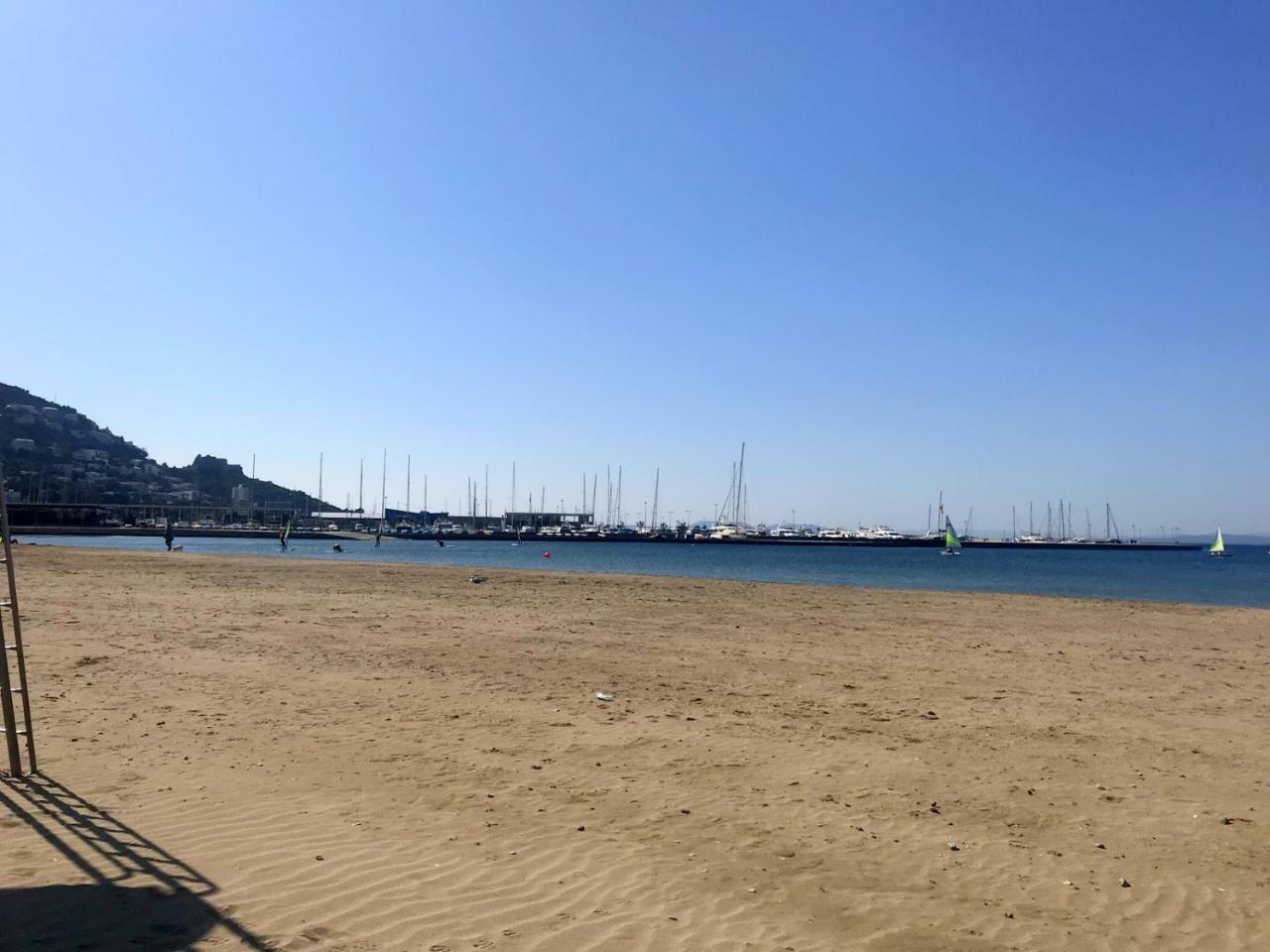 Estrella Mar 3 2 Apartman Roses Kültér fotó