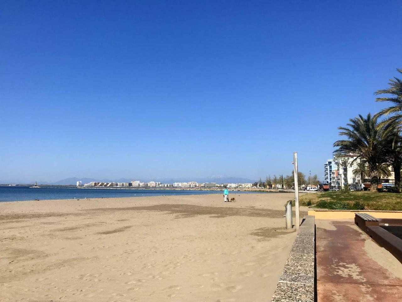 Estrella Mar 3 2 Apartman Roses Kültér fotó